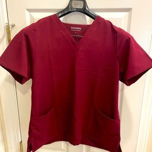 NWT Mandala scrub top 6 pocket sz XL (2 tops available)